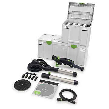 Festool Planex 2 + Abrasive Systainer