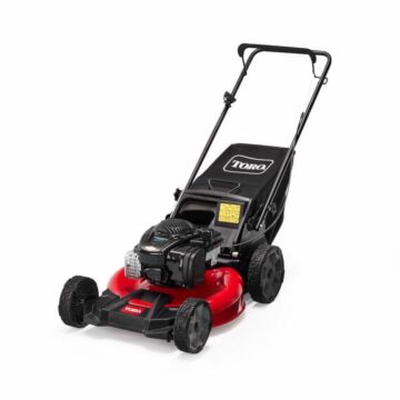 Recycler 21 in. 140 cc Gas Lawn Push Mower