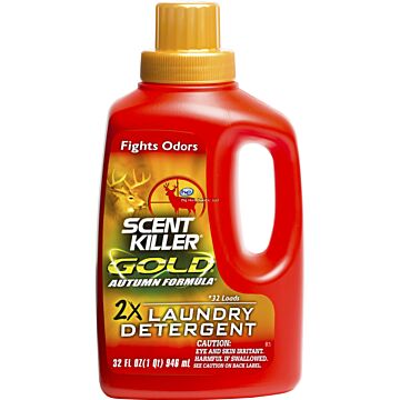 Scent Killer Laundry Detergent