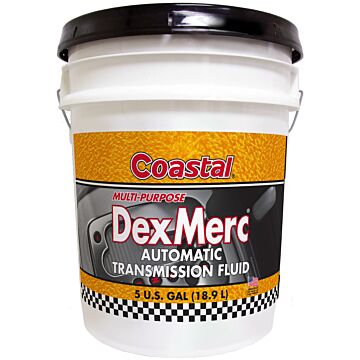 Coastal DexMerc MP ATF 5 Gallon