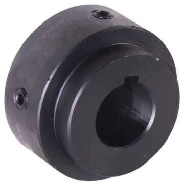 Round Bore Weld Hub, XX Series