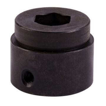 Hex Bore Weld Hub, W Series 