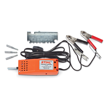 STIHL 12 V Portable Chain Sharpener