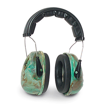 STIHL Camo Hearing Protection Headphones