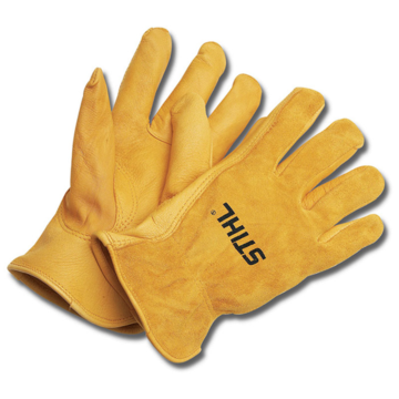 Landscaper Deerhide Gloves