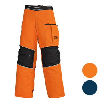 STIHL Pro Mark™ Apron Chaps (Orange) 36 in. L