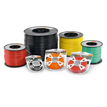 STIHL Premium Round Trimmer Line (Green) .080 in. x 400 ft