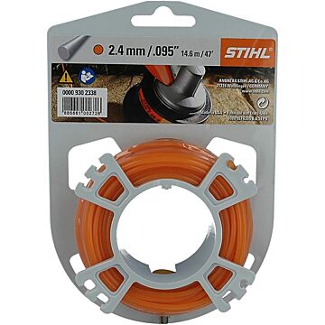 STIHL Trimmer Line Premium Round Line .095  45ft