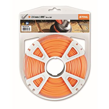 STIHL Trimmer Line Premium Round Line .095 272ft