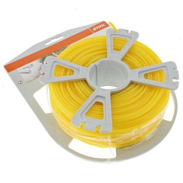 STIHL Premium Round Trimmer Line (Yellow) .120 in. x 173 ft
