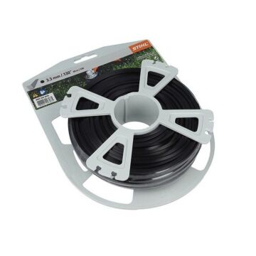 STIHL Trimmer Line Premium Round Line .130 124'