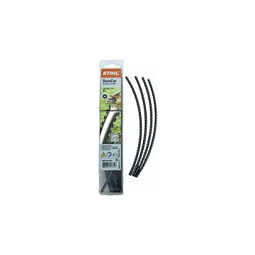 STIHL Serrated DuroCut XL Trimmer Line (48pk) .120 in. x 7.3 in.