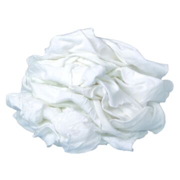 White Cotton Rags