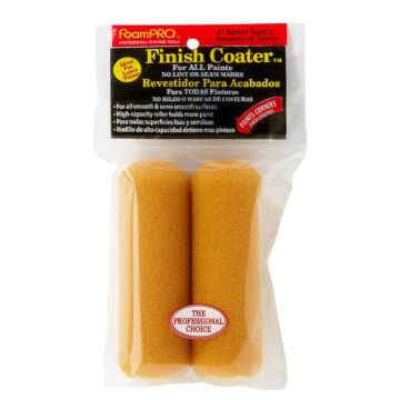 FoamPRO® 4 in Mini-Roller Refill