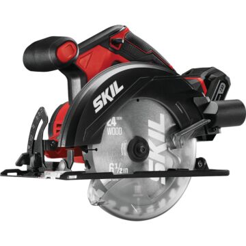 SKIL PWRCore 20 Volt Lithium-Ion 6-1/2 In. Cordless Circular Saw Kit