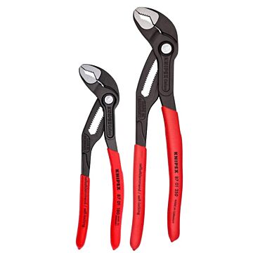 Knipex Cobra® Water Pump Pliers (87 01 180 & 87 01 250)