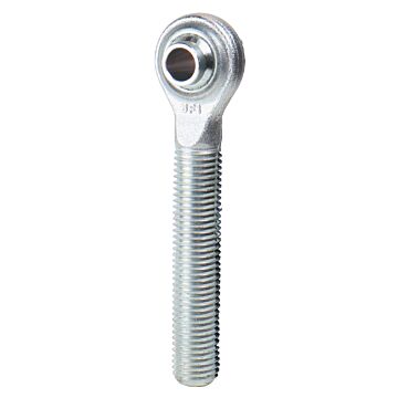 Double HH 3/4 in Hole Size 1 Category Forged Steel Top Link Threaded Repair End