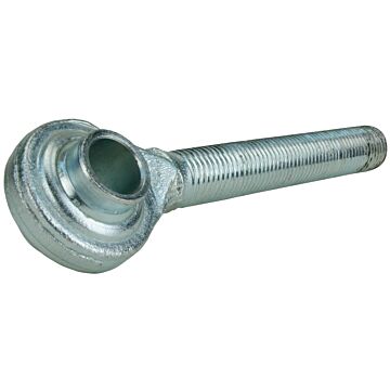 Double HH 1 in Hole Size 2 Category Forged Steel Top Link Threaded Repair End