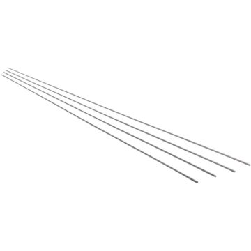 K&S .020 In. x 36 In. Steel Music Wire (5-Count)