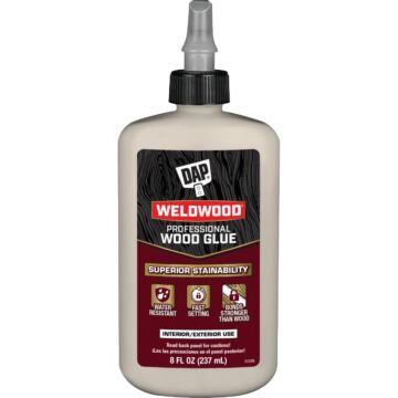 DAP Weldwood Professional Wood Glue - 8 oz