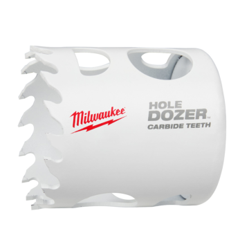 Milwaukee 1-3/4" HOLE DOZER™ with Carbide Teeth Hole Saw