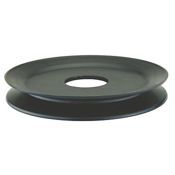 G&G Manufacturing Company 6" A/B V-Belt Weld-A-Pulley, W Series Hub