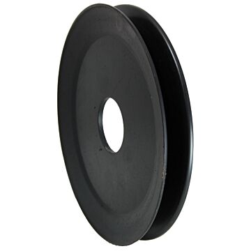 G&G Manufacturing Company 6-1/2" A/B V-Belt Weld-A-Pulley, W Series Hub
