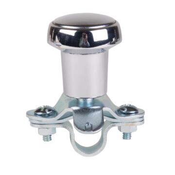 Double HH Aluminum Material Spinner Mount Manual Steering Wheel Spinner