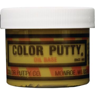 Color Putty Oil-Based Putty (Light Oak) 3.68 oz
