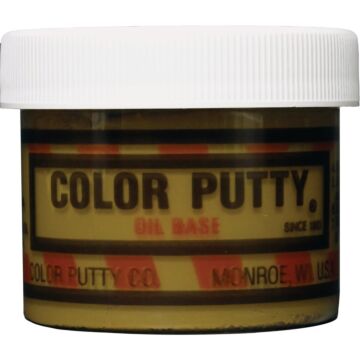 Color Putty Oil-Based Putty (Fruitwood) 3.68 oz