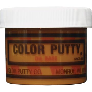 Color Putty Oil-Based Putty (Redwood) 3.68 oz