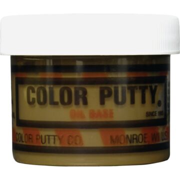 Color Putty Oil-Based Putty (Dark Walnut) 3.68 oz