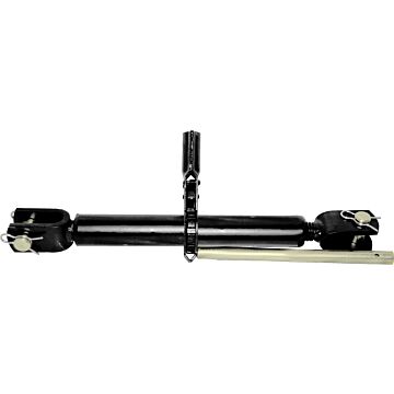 Adjustable Black Ratchet Jack
