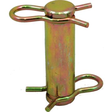 Steel Cylinder Pin - 1 in. x 2-3/4 in.