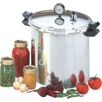 Presto Aluminum Pressure Canner & Cooker - 23 qt.