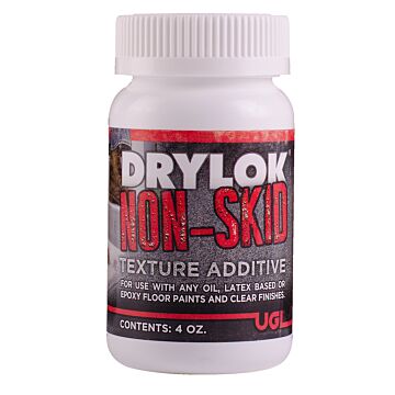 United Gilsonite Laboratories Drylok Non-Skid Additive 4 Oz.