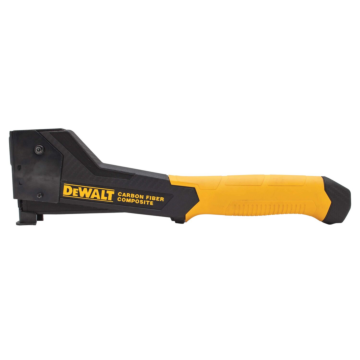 Dewalt DEWALT Carbon Fiber Composite Hammer Tacker