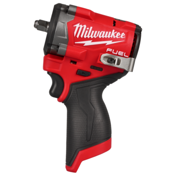 Milwaukee M12 FUEL™ Stubby 3/8" Impact Wrench