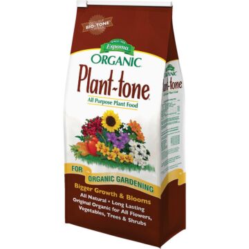 Espoma Organic 18 Lb. 5-3-3 Plant-tone Dry Plant food