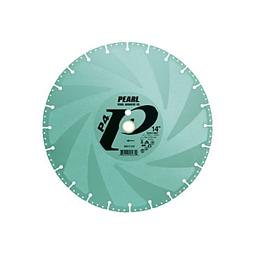 14 x .125 x 1, 20mm Pearl P4™ Specialty Multi-Cut Rescue/Utility Blade, w/Side Protection