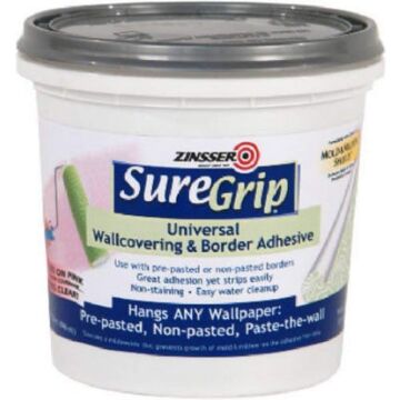 Rust-Oleum Zinsser® - SureGrip® Universal Border Adhesive (Clear) Quart