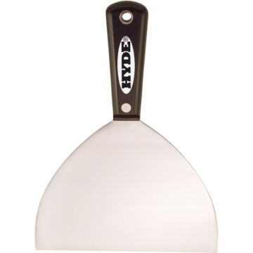 Hyde Black & Silver® Professional Flexible Joint Knife - 6 in.