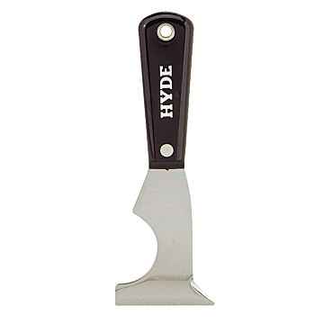 Hyde Black & Silver® 5-In-1 Multi-Purpose Painter's Tool