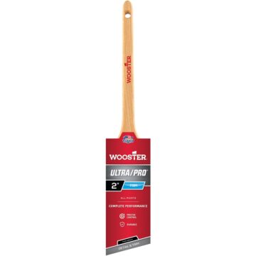 Wooster Ultra/Pro Firm 2 In. Willow Thin Angle Sash Paint Brush
