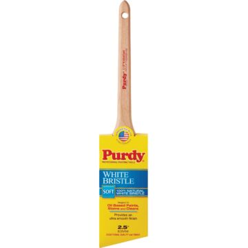 Purdy White Bristle 2-1/2 In. Angle Sash Paint Brush