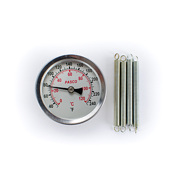 Strap-On Surface Thermometer