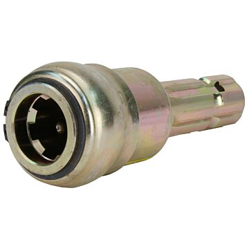 Quick Rel Extend 1-3/8 In 6 Spline