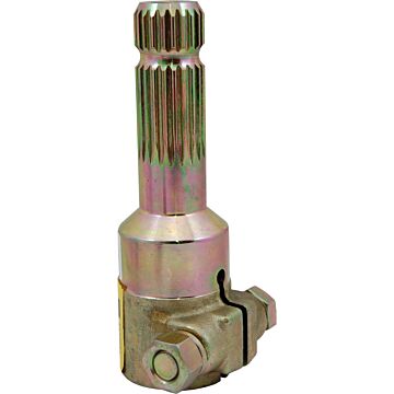 20 TO 21 SPLINE PTO ADAPTOR 7.5 in