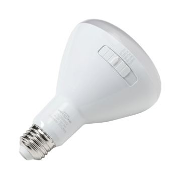 Keystone BR30 Flood, 65W Equivalent, with Color Select