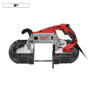 Milwaukee Deep Cut Variable Speed Band Saw Kit